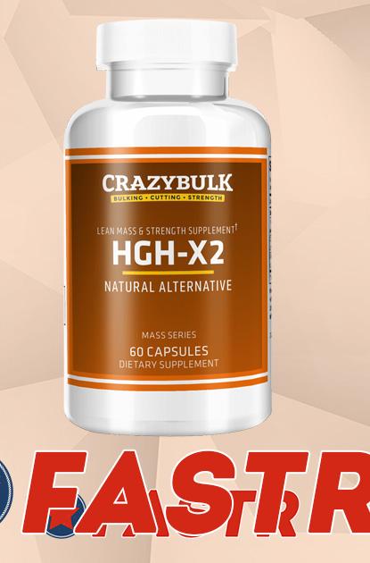 HGH-X2 Reviews, Side Effects, And Ingredients [2020 Guide]