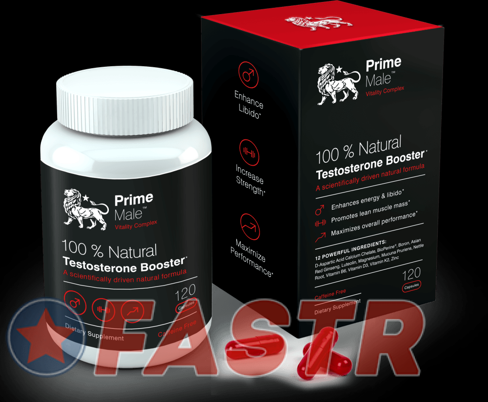 Prime Male Review 2024 Guide, Pricing, And Ingredients