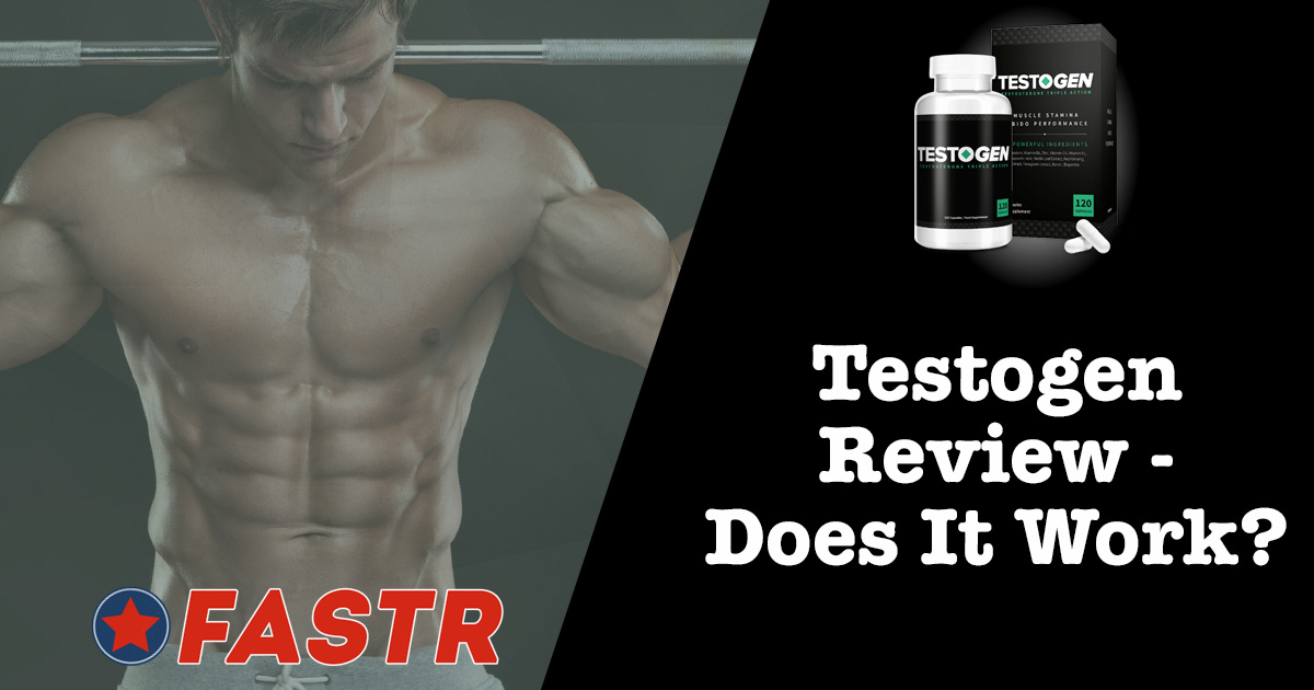 TESTOGEN Review and GuideDeep dive into the formula, its benefits, and  actual results - California News Times