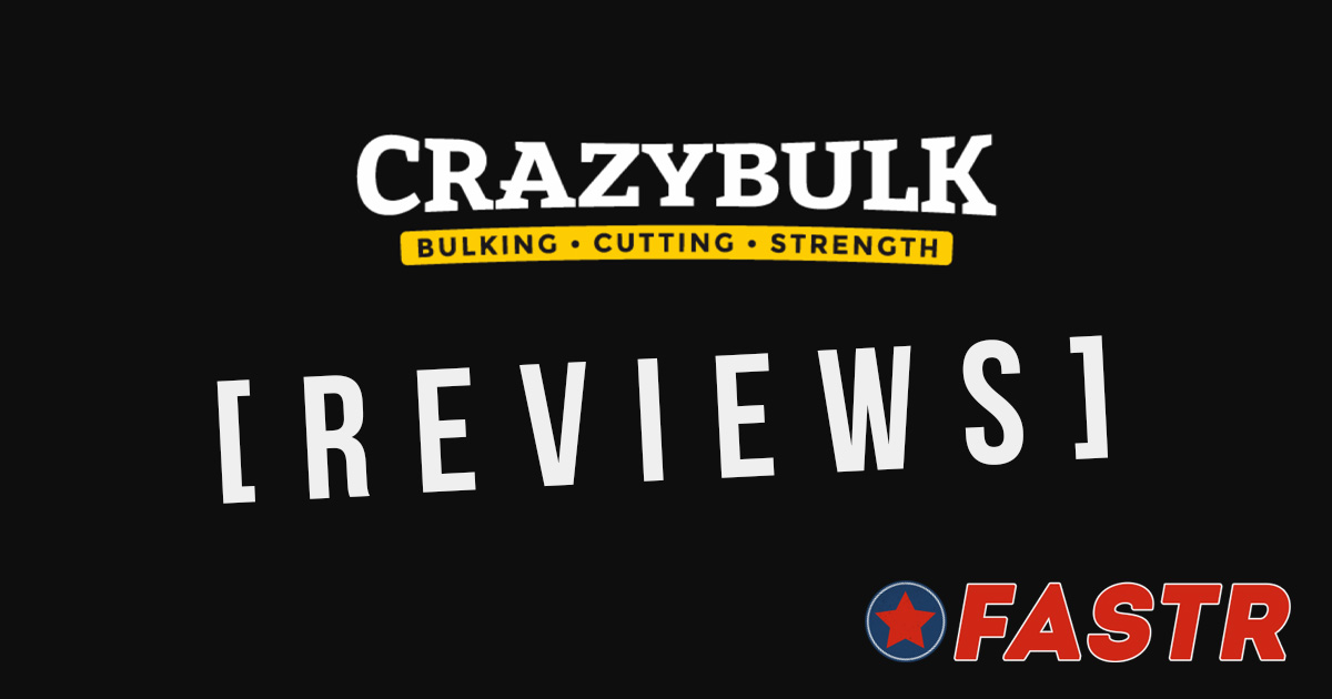 Crazy Bulk Reviews - Does It Work?