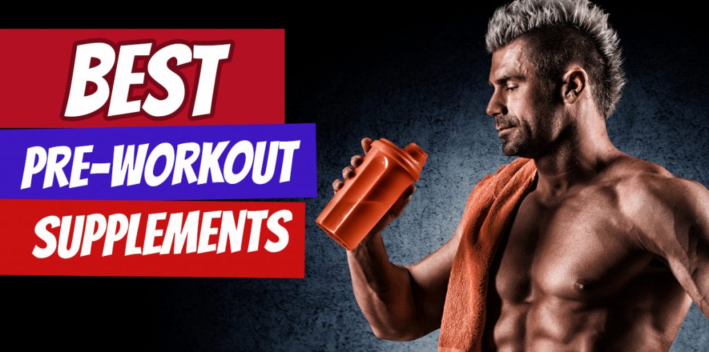 Best Preworkout Supplements Review 2024 Buyer's Guide