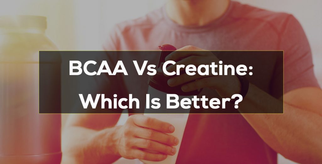 BCAA vs Creatine Which is Better? (2024 Guide)