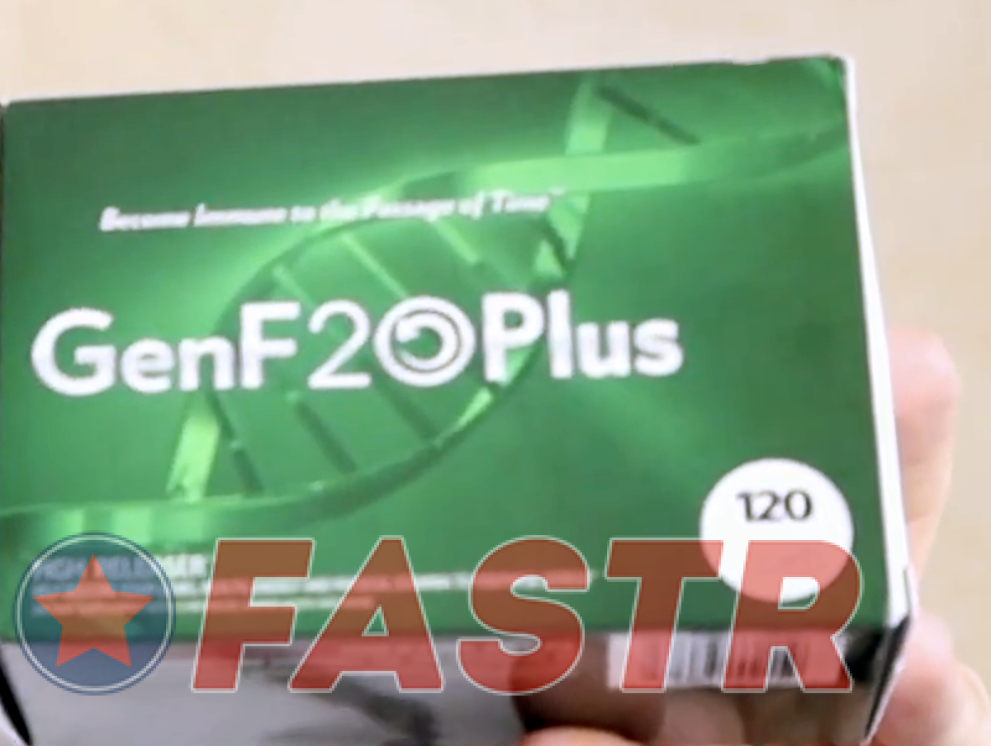 GenF20 Plus Reviews 2024 - Does It Release HGH?
